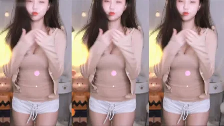 AfreecaTV主播花井BJ화정2020年12月9日直播视频舞蹈剪辑222659